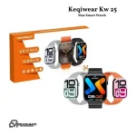 KEQIWEAR KW25 MAX Series 10 Smart Watch (3+1 Edition) - Image 5