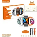 KEQIWEAR KW25 MAX Series 10 Smart Watch (3+1 Edition) - Image 3