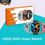 KEQIWEAR KW25 MAX Series 10 Smart Watch (3+1 Edition)