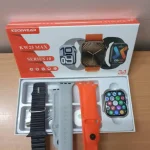 KEQIWEAR KW25 MAX Series 10 Smart Watch (3+1 Edition) - Image 4