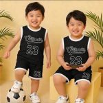 Kids Boys T-Shirt & Short Set Collection - Image 5