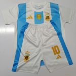 ⚽ Kids Football Jersey Set – Argentina - Image 2