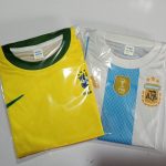 ⚽ Kids Football Jersey Set – Argentina - Image 3