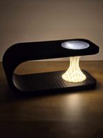 Wormhole Table Lamp — Product Description - Image 2