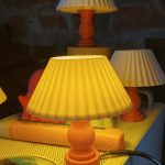 🕯️ Mini Pleated Table Lamp - Image 4