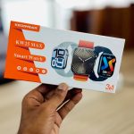 KEQIWEAR KW25 MAX Series 10 Smart Watch (3+1 Edition) - Image 2