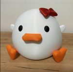 🐥 Cute Duck Night Lamp — Full Description - Image 2
