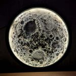 3D Printed Magical Moon Lamp – চাঁদের আলো এখন আপনার ঘরে!