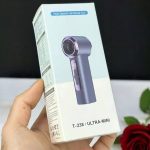 Premium High Speed Small Wind Cannon Turbine Handheld Refrigeration Small Violent Mini Portable Handheld Fan-24000 RPM - Image 5