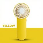 Mini Portable Handheld Fan - Image 3