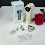 Premium High Speed Small Wind Cannon Turbine Handheld Refrigeration Small Violent Mini Portable Handheld Fan-24000 RPM