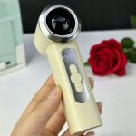 Premium High Speed Small Wind Cannon Turbine Handheld Refrigeration Small Violent Mini Portable Handheld Fan-24000 RPM - Image 2