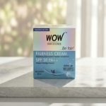 Wow Skin Science Fairness Cream with Saffron & Mulberry Extract, SPF 20