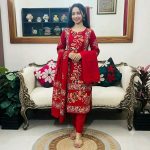 Premium Batik Cotton Three Piece for Women - Image 3