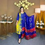 Premium Batik Cotton Three Piece for Women.. - Image 3