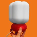 এয়ারফর্ম টেবিল ল্যাম্প (Airform Table Lamp) - Image 4