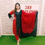Premium Batik Cotton Three Piece for Women. - Image 2