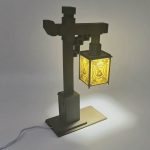 Small Desk Lantern Lapm - Image 4