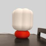 এয়ারফর্ম টেবিল ল্যাম্প (Airform Table Lamp) - Image 3