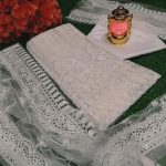 Red Angel Embroidered Party Dress Collection (Copy) - Image 5