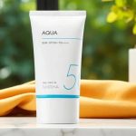 Missha All Around Safe Block Aqua Sun Gel SPF50+/PA++++ - Image 5