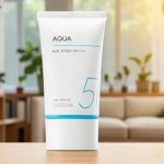 Missha All Around Safe Block Aqua Sun Gel SPF50+/PA++++ - Image 2