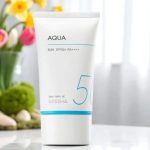 Missha All Around Safe Block Aqua Sun Gel SPF50+/PA++++ - Image 3