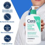 CeraVe Foaming Facial Cleanser - 237ml
