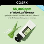 COSRX Aloe Soothing Sun Cream SPF50+ PA+++ —