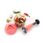 Bright Push Chopper For Vegetable & Onion - Image 7