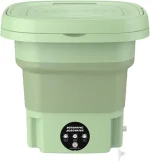 Mini Portable Folding Washing Machine 12L - Image 5