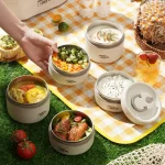 3 bati lunch box bag - Image 2
