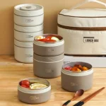 3 bati lunch box bag - Image 4
