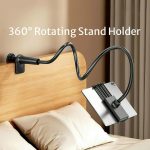 360° Rotating Stand Holder For Tablets & Smartphones (100CM) - Image 5
