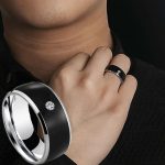 Multifunctional NFC Smart Finger Ring for Android - Image 3