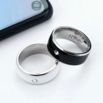 Multifunctional NFC Smart Finger Ring for Android - Image 2