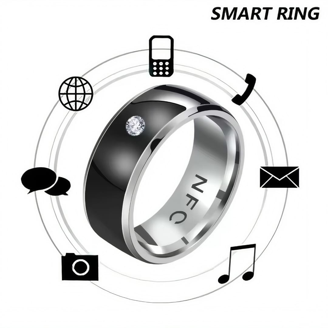 IMG-20251204-WA0047-1 Multifunctional NFC Smart Finger Ring for Android - Image 1