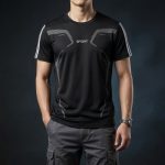 ৫ পিস প্রিমিয়াম টি-শার্ট কম্বো প্যাক (Casual Sports Style) - Image 2