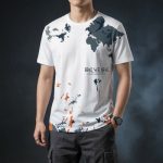 ৫ পিস প্রিমিয়াম টি-শার্ট কম্বো প্যাক (Casual Sports Style) - Image 3