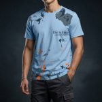 ৫ পিস প্রিমিয়াম টি-শার্ট কম্বো প্যাক (Casual Sports Style) - Image 5