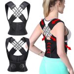 Adjustable Posture Corrector Belt
