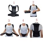 Adjustable Back Posture Corrector Belt for Men & Women - Image 5