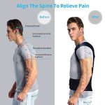 Adjustable Back Posture Corrector Belt for Men & Women - Image 4