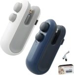 মিনি হ্যান্ড সেলার মেশিন - Mini Hand Sealer Machine For Plastic Bags - Image 2
