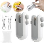 মিনি হ্যান্ড সেলার মেশিন - Mini Hand Sealer Machine For Plastic Bags - Image 3