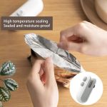 মিনি হ্যান্ড সেলার মেশিন - Mini Hand Sealer Machine For Plastic Bags - Image 6