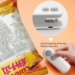 মিনি হ্যান্ড সেলার মেশিন - Mini Hand Sealer Machine For Plastic Bags