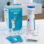 ফ্লেক্সি ওয়েভ মেস নেবুলাইজার - Flexi Wave Mesh Portable Handheld Nebulizer - Image 3