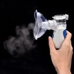 ফ্লেক্সি ওয়েভ মেস নেবুলাইজার - Flexi Wave Mesh Portable Handheld Nebulizer