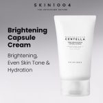 SKIN1004 Madagascar Centella Tone Brightening Capsule Cream (75ml) - Korea